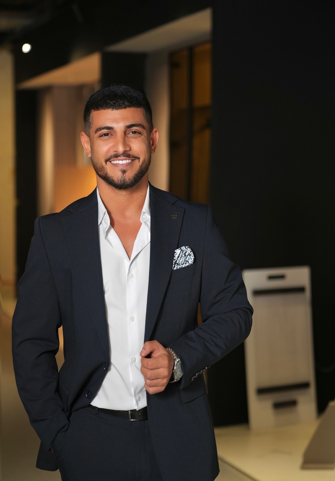 Rasul Founder and CEO